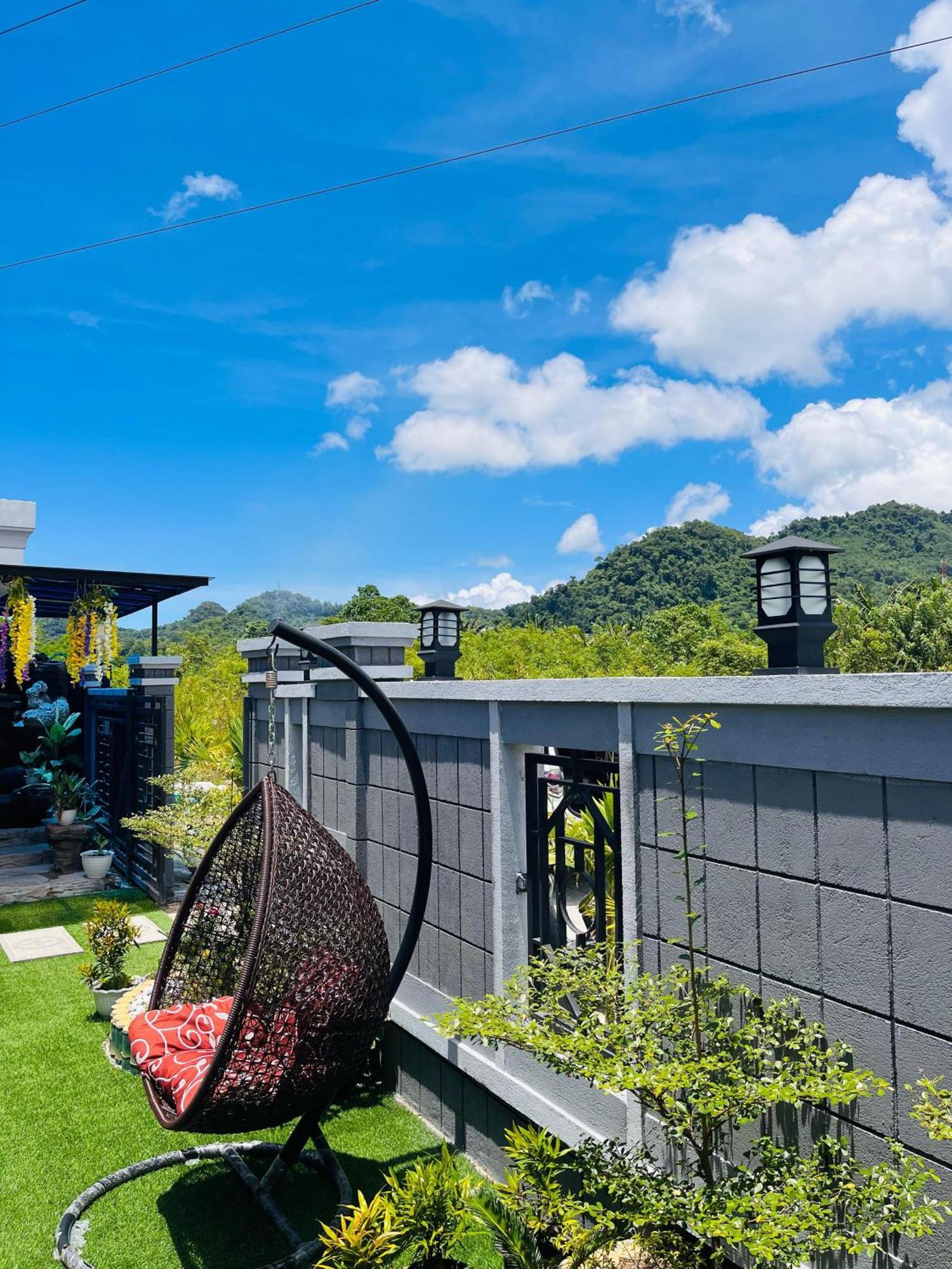 La Geiro Villa Labuan Bajo Eksteriør billede