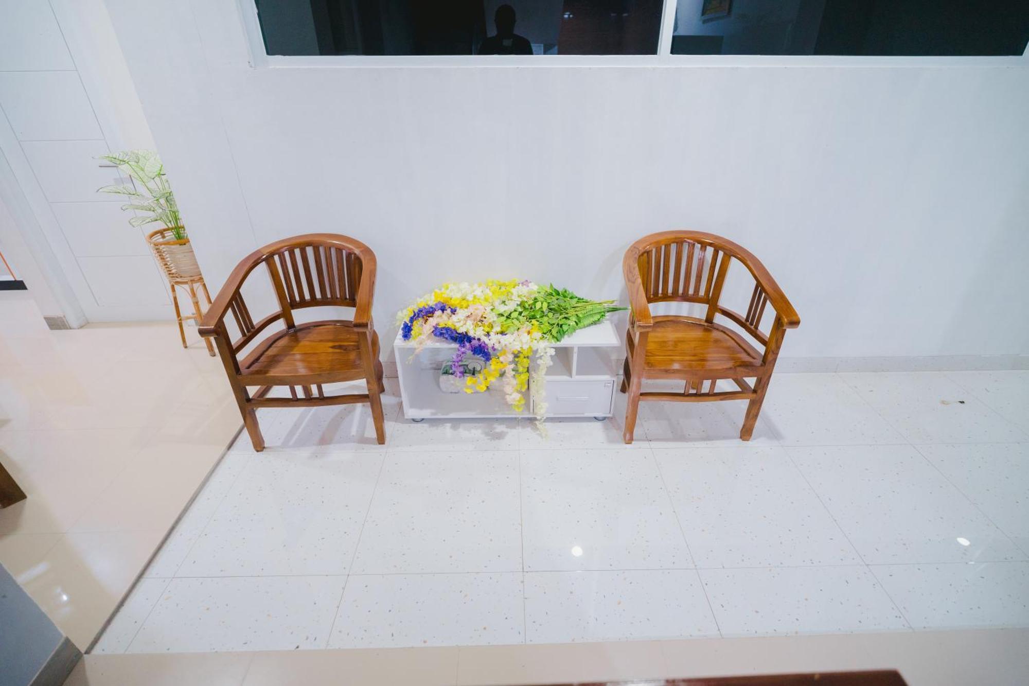 La Geiro Villa Labuan Bajo Eksteriør billede