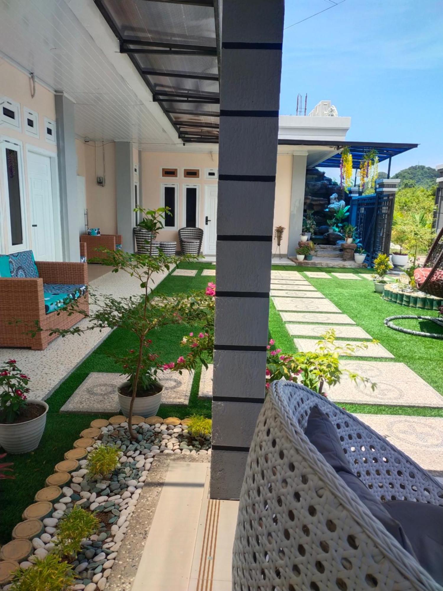 La Geiro Villa Labuan Bajo Eksteriør billede