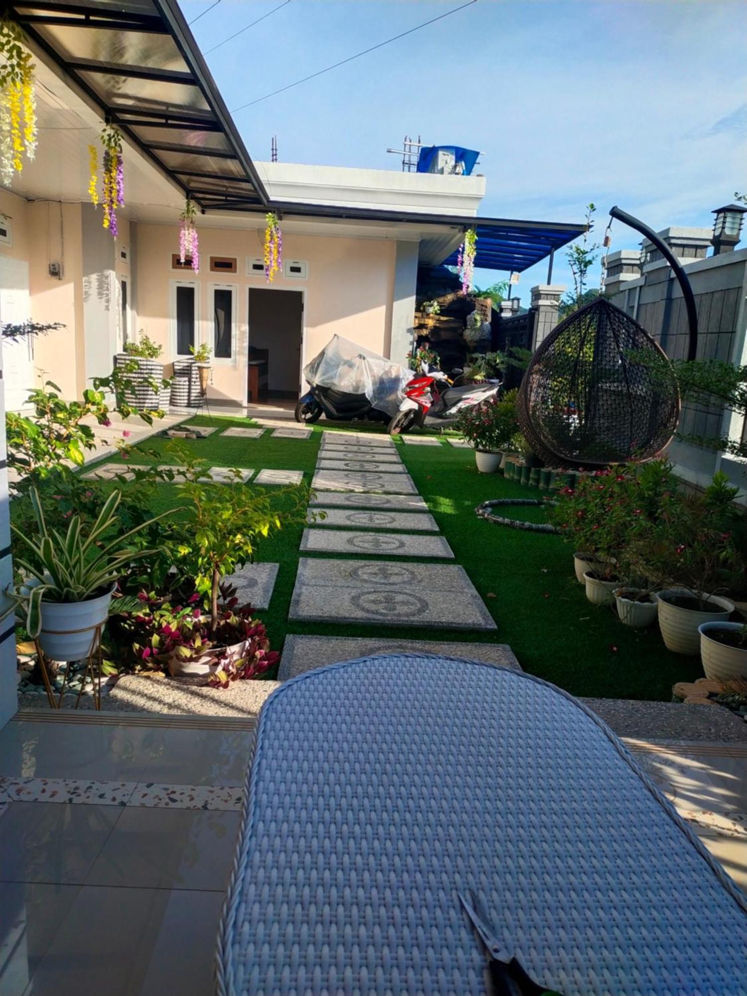 La Geiro Villa Labuan Bajo Eksteriør billede