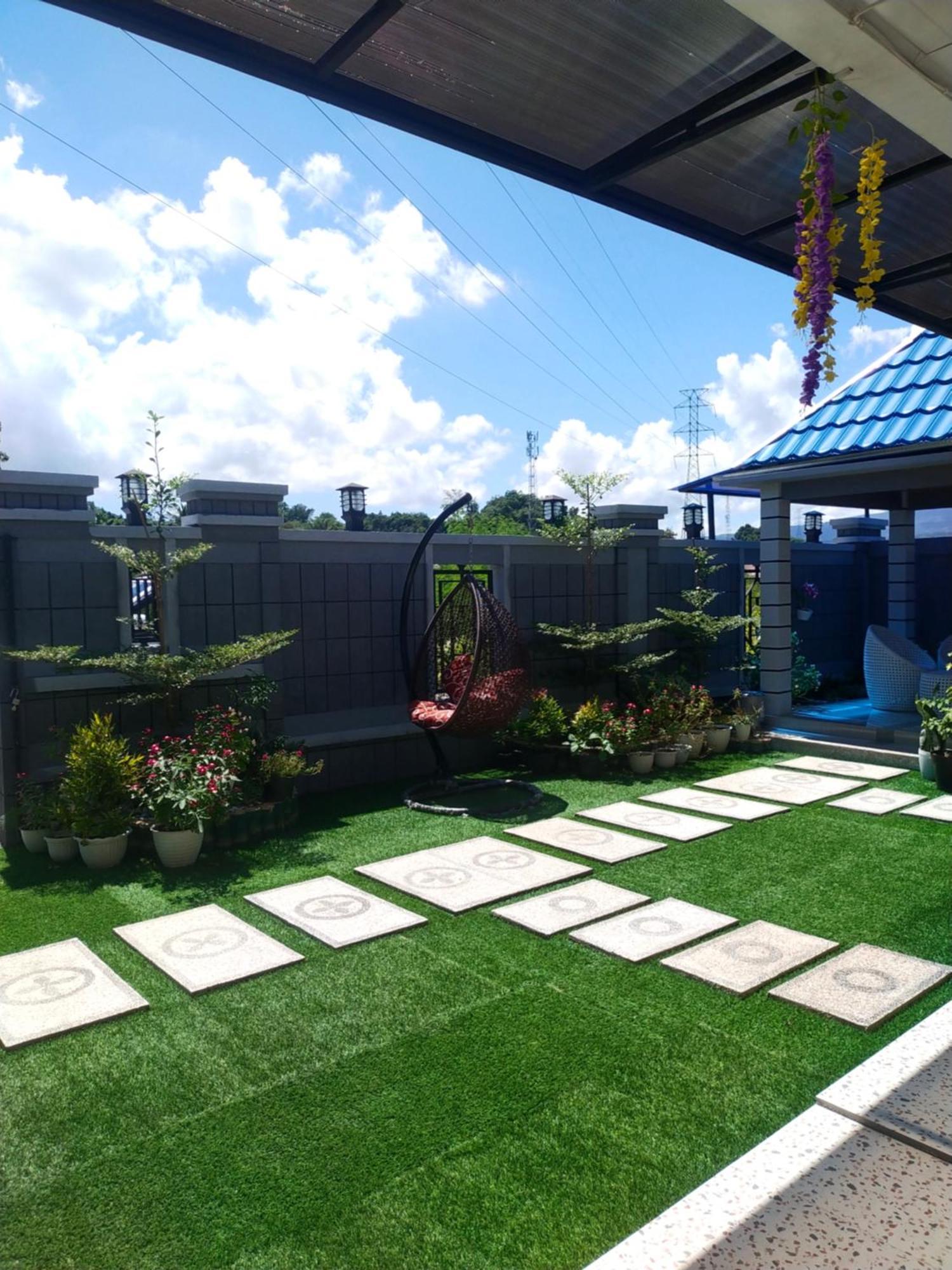 La Geiro Villa Labuan Bajo Eksteriør billede