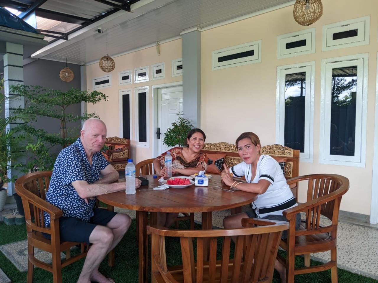 La Geiro Villa Labuan Bajo Eksteriør billede