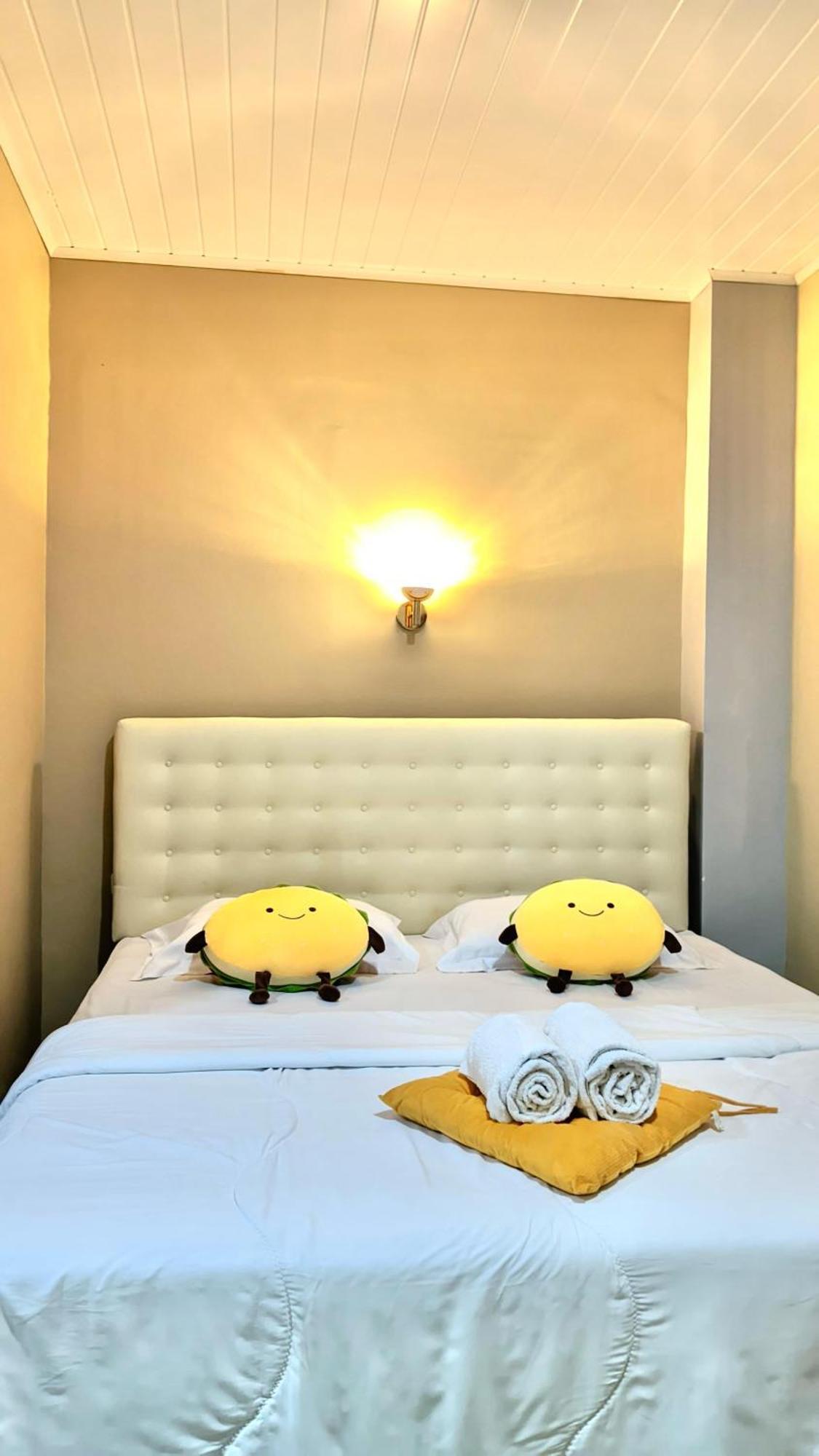 La Geiro Villa Labuan Bajo Eksteriør billede
