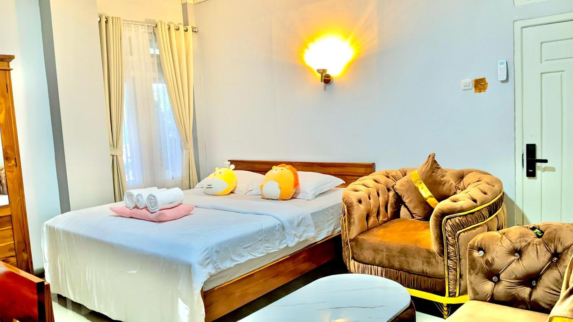 La Geiro Villa Labuan Bajo Eksteriør billede