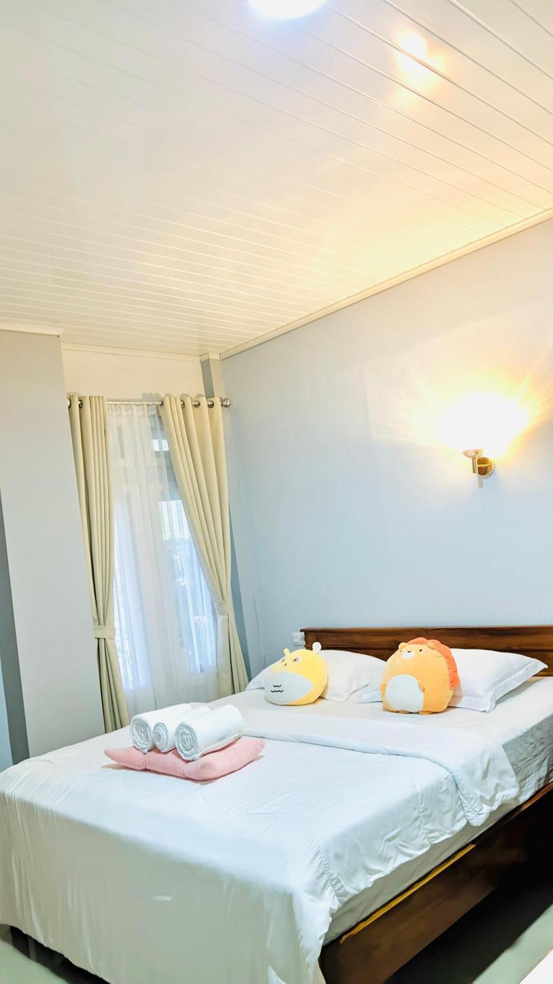 La Geiro Villa Labuan Bajo Eksteriør billede