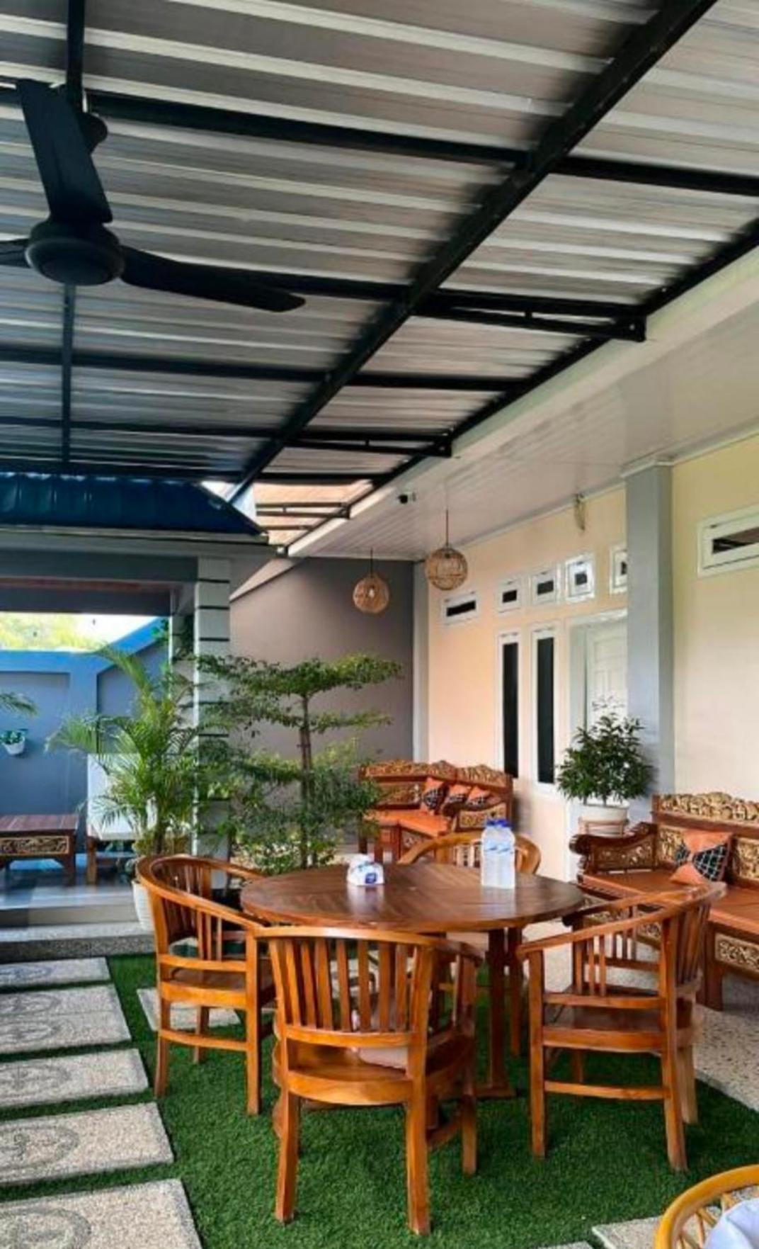 La Geiro Villa Labuan Bajo Eksteriør billede
